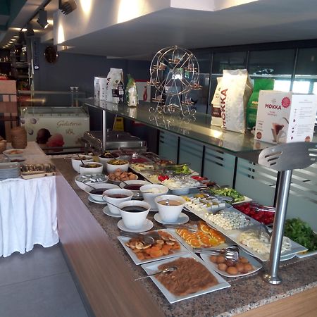 Sava Hotel Antalya Extérieur photo