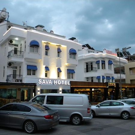 Sava Hotel Antalya Extérieur photo