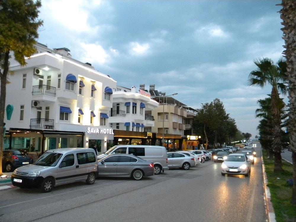 Sava Hotel Antalya Extérieur photo