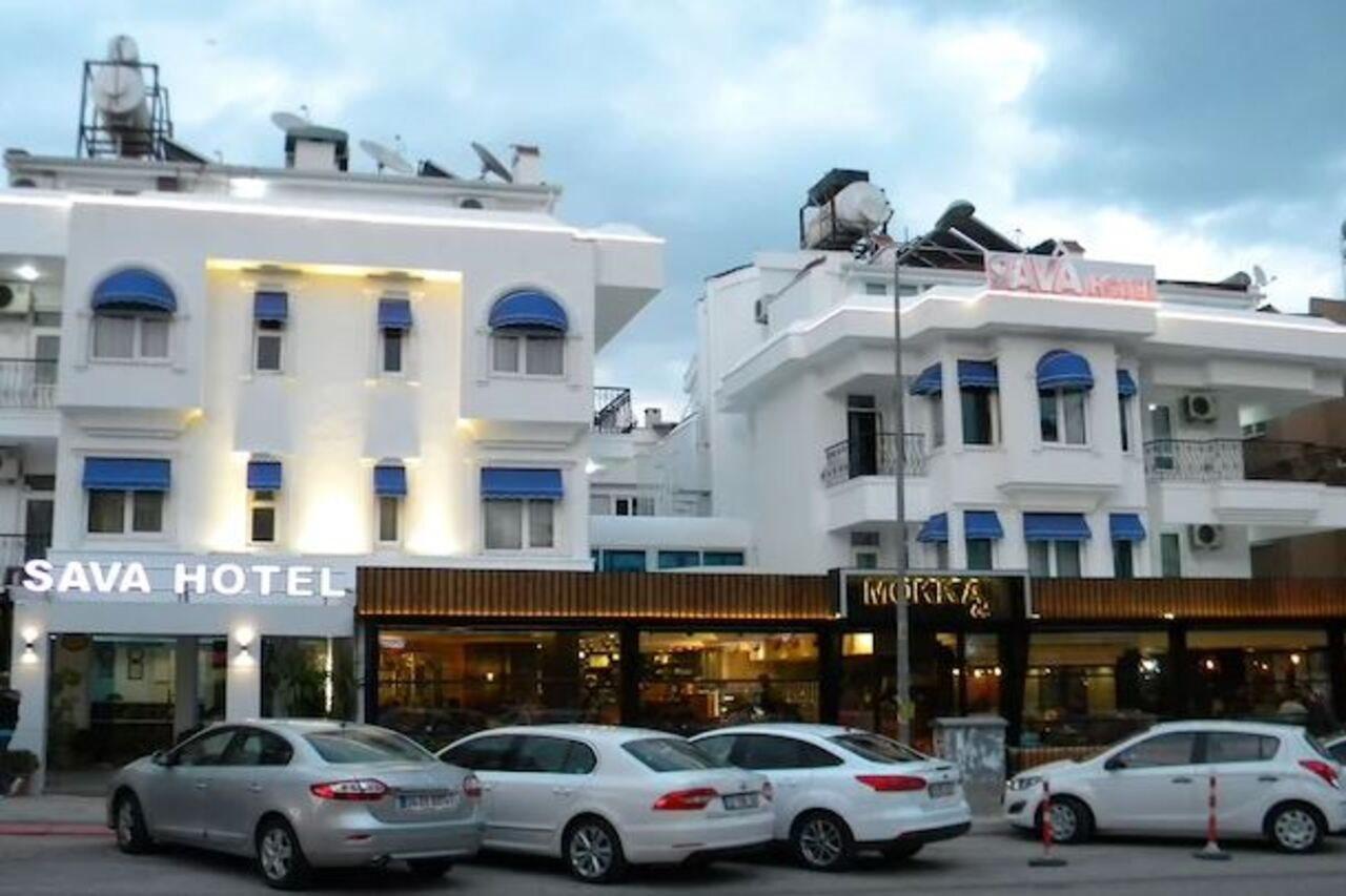 Sava Hotel Antalya Extérieur photo