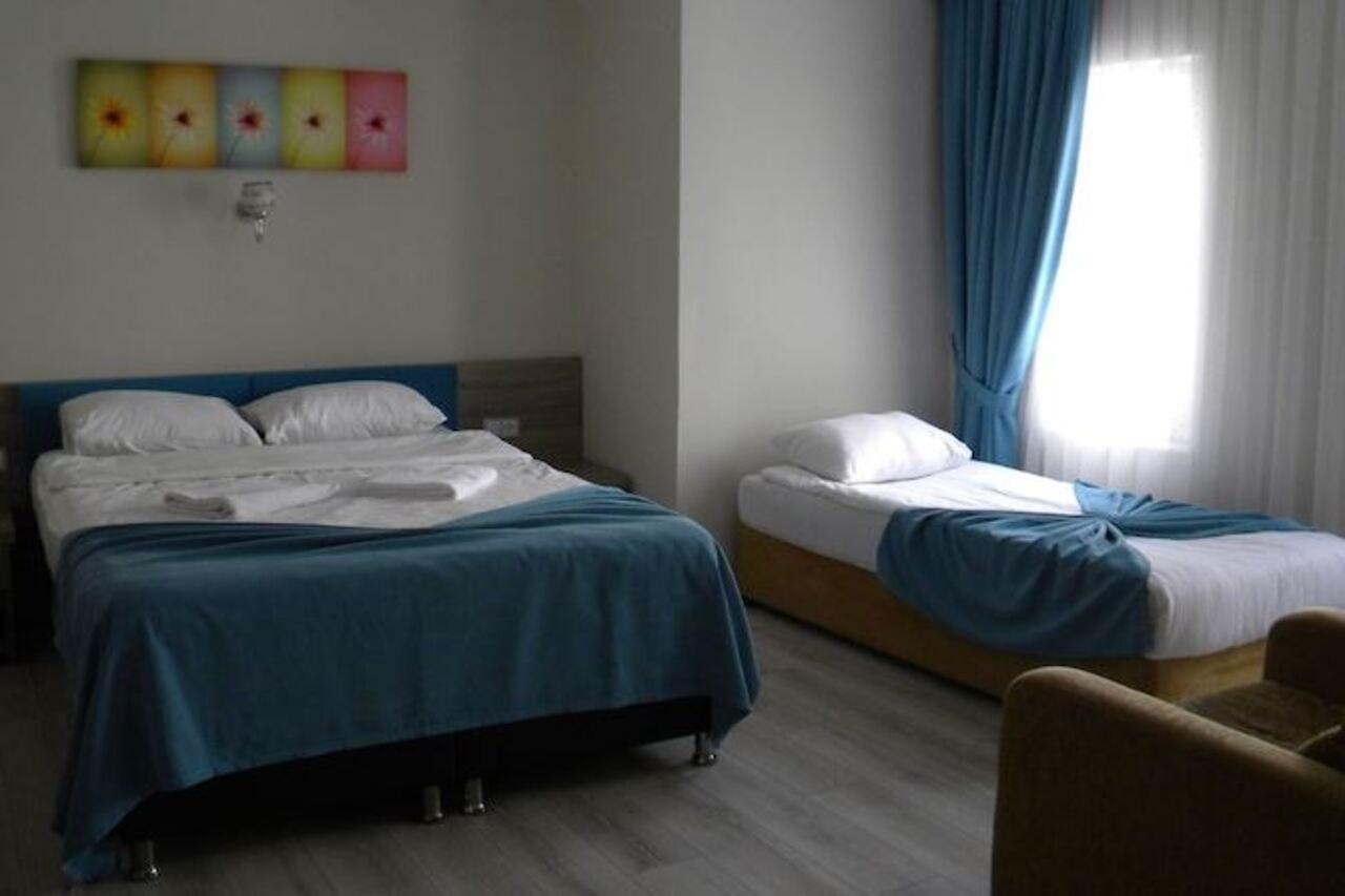 Sava Hotel Antalya Extérieur photo