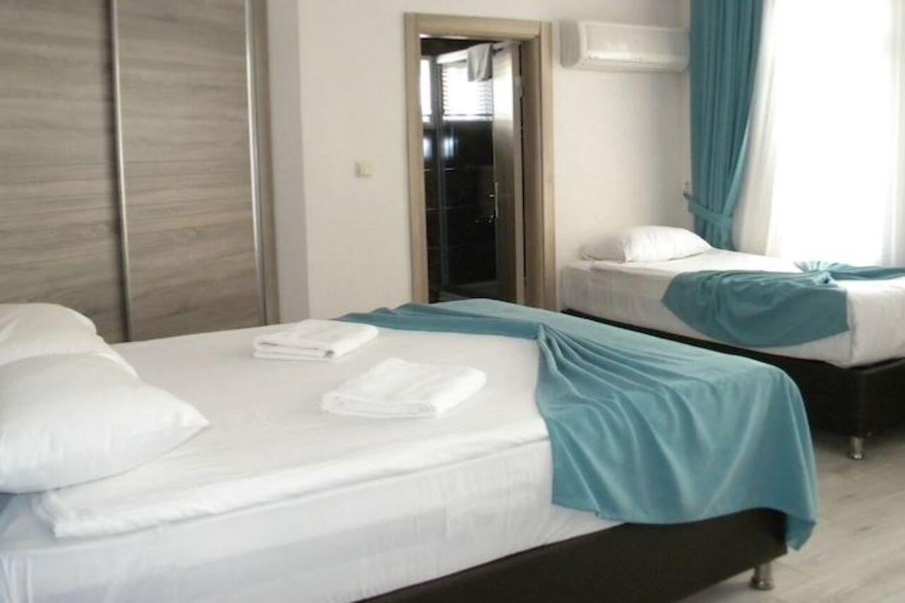 Sava Hotel Antalya Extérieur photo