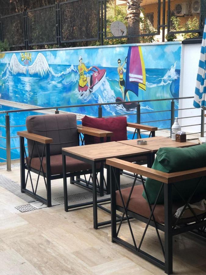 Sava Hotel Antalya Extérieur photo
