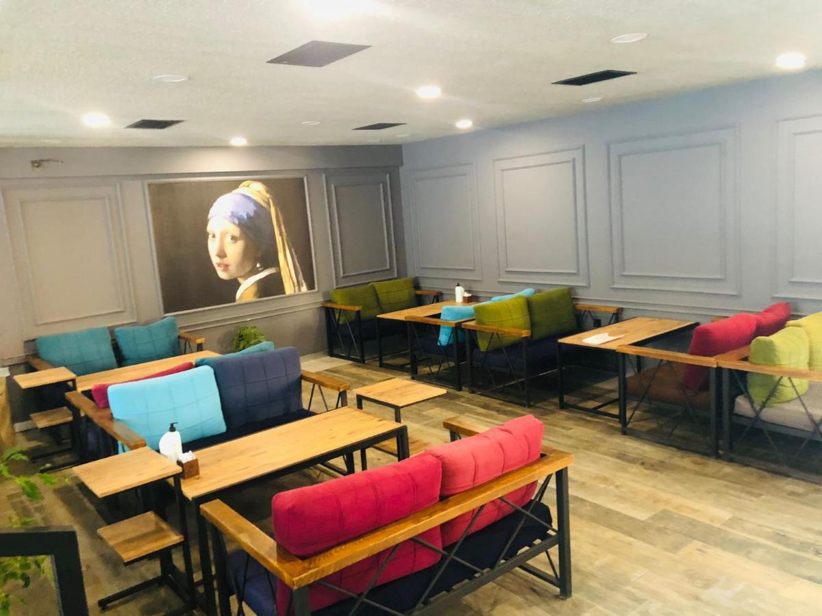 Sava Hotel Antalya Extérieur photo