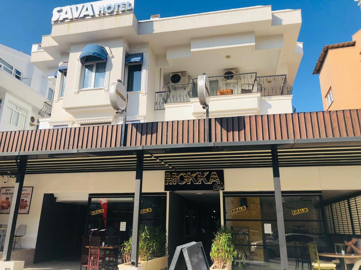Sava Hotel Antalya Extérieur photo