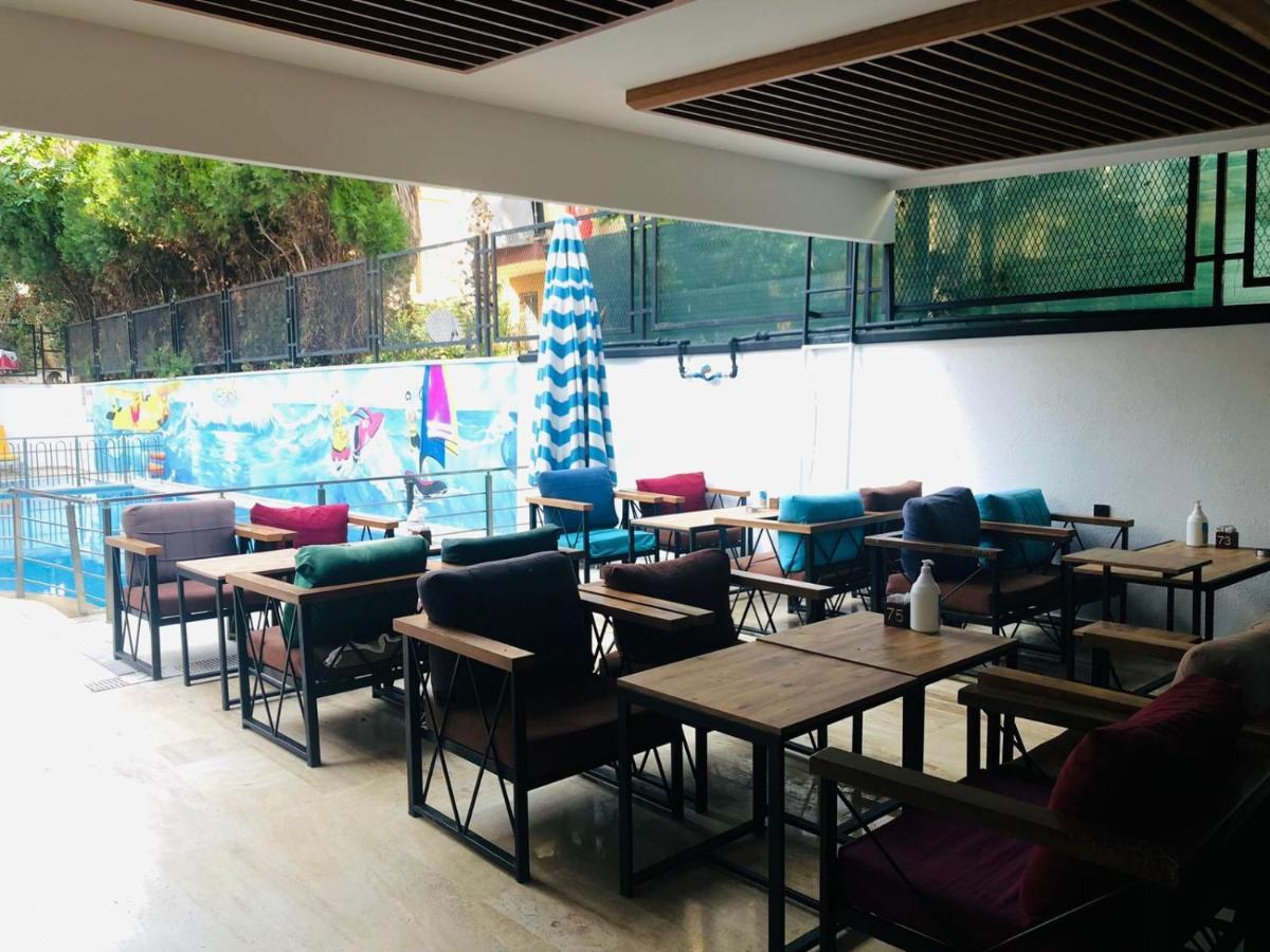 Sava Hotel Antalya Extérieur photo