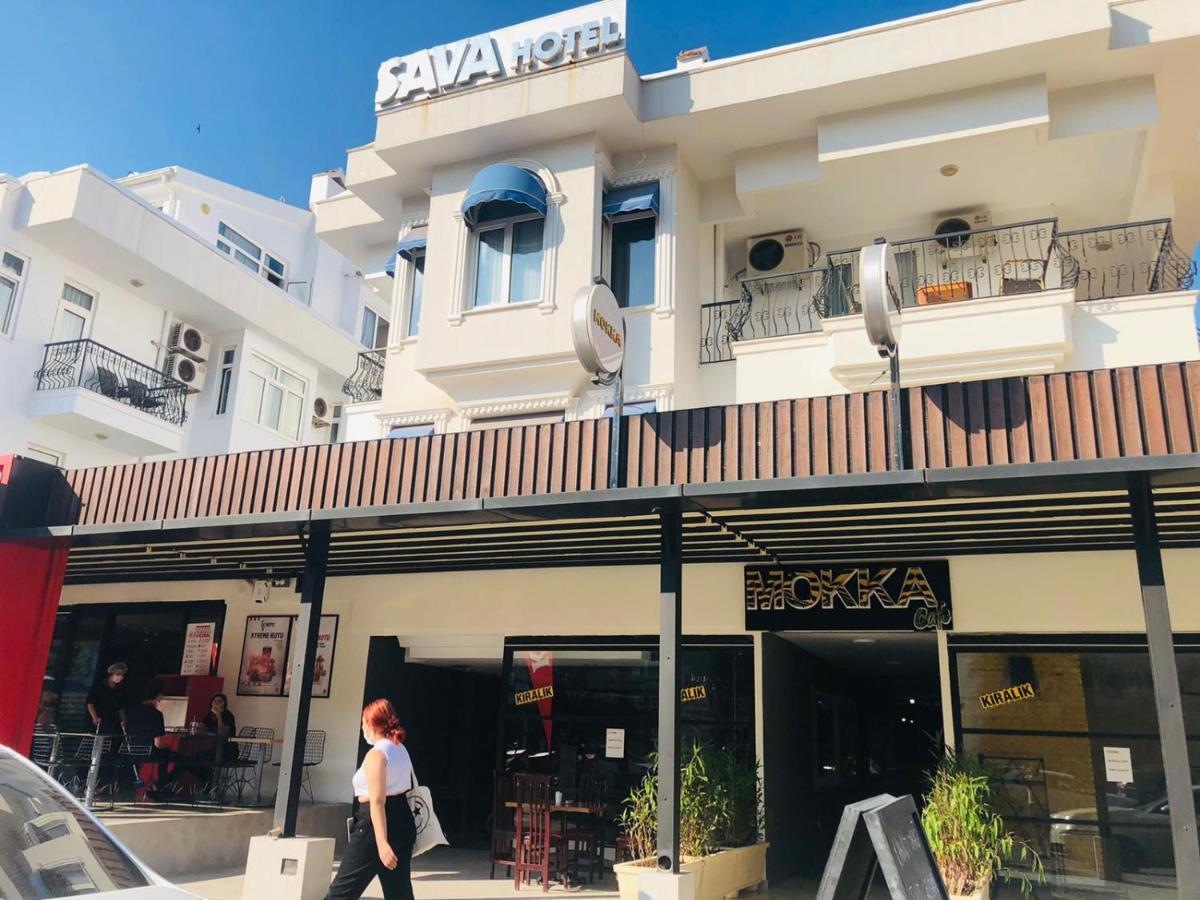 Sava Hotel Antalya Extérieur photo