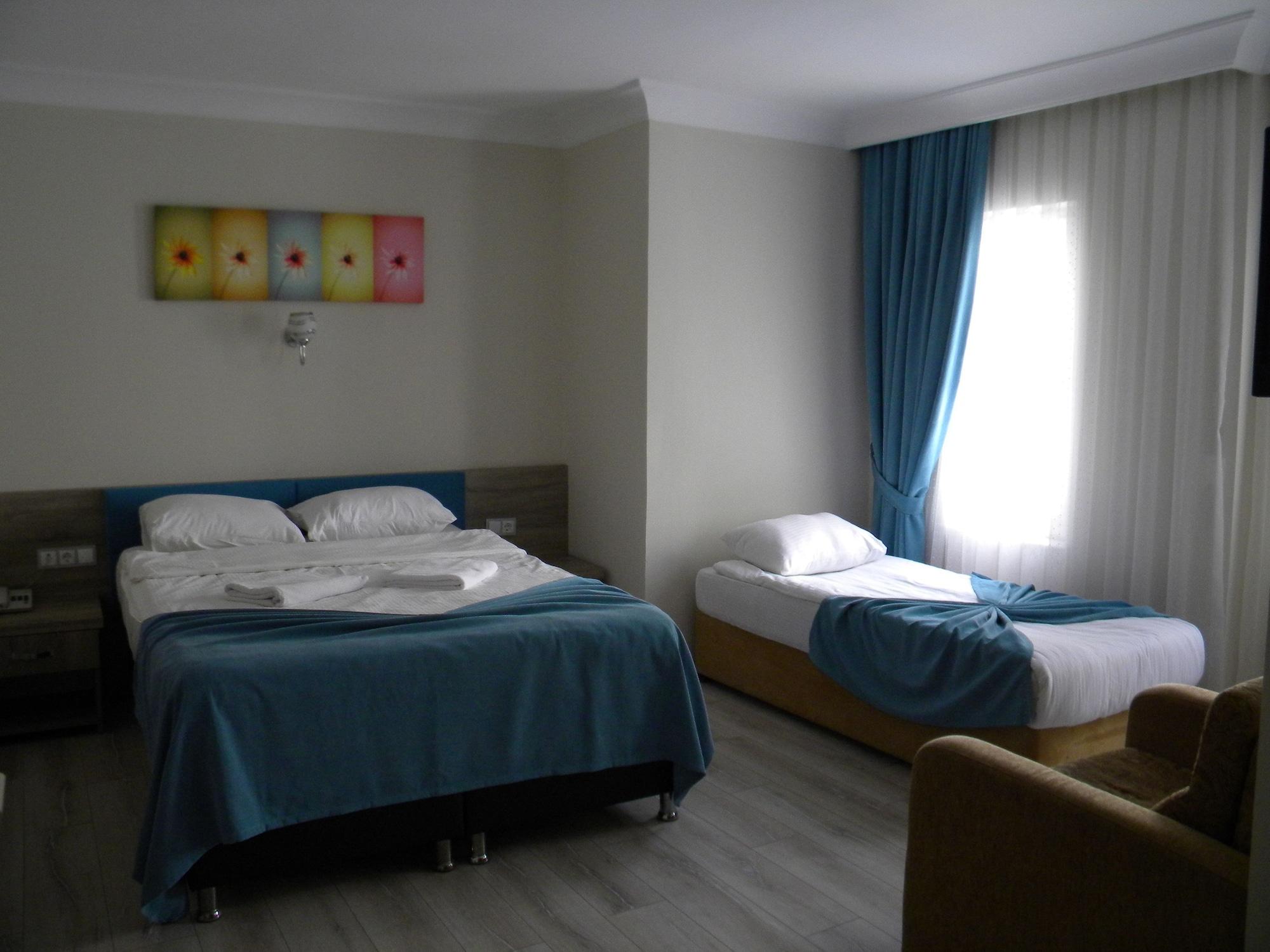 Sava Hotel Antalya Extérieur photo