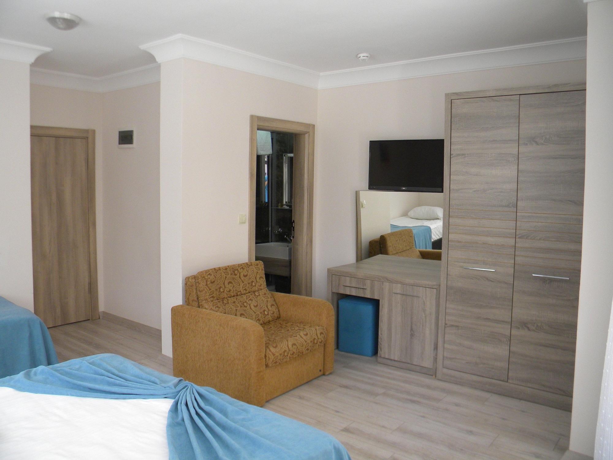Sava Hotel Antalya Extérieur photo