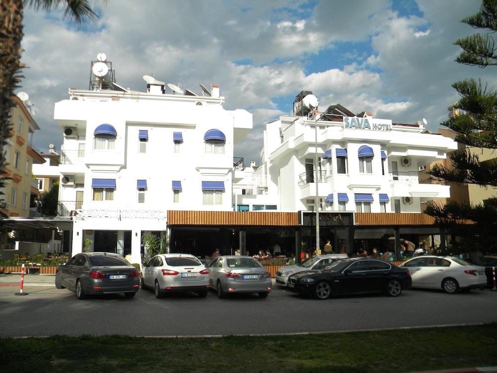 Sava Hotel Antalya Extérieur photo