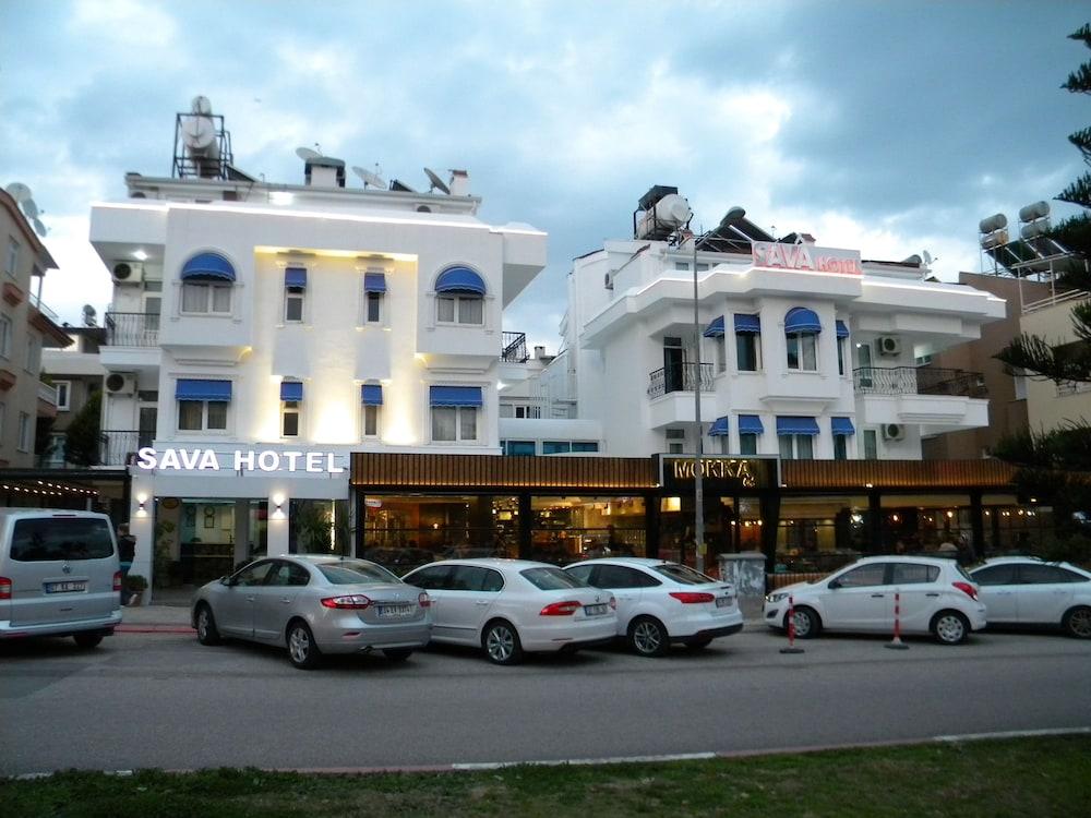 Sava Hotel Antalya Extérieur photo