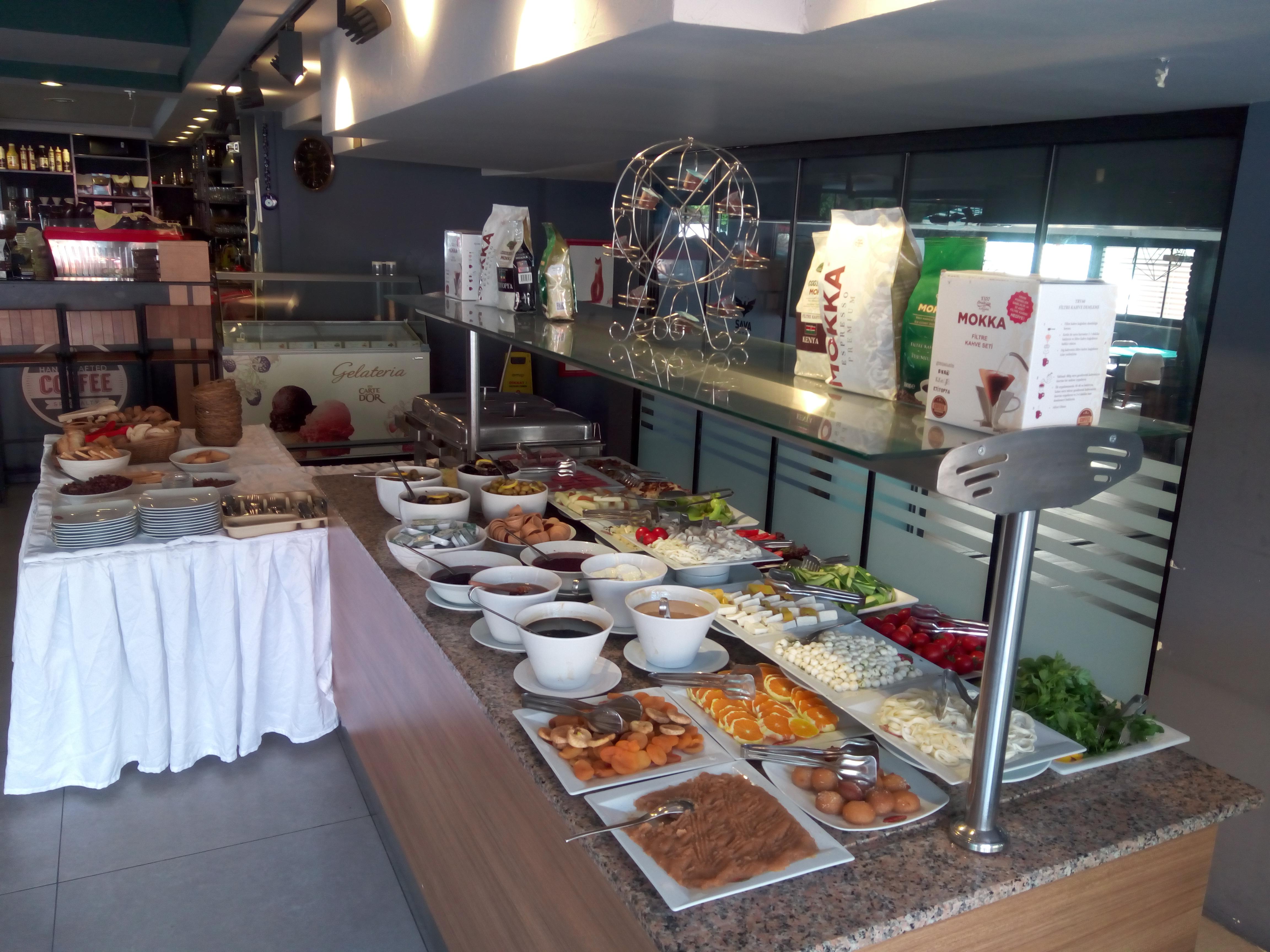 Sava Hotel Antalya Extérieur photo