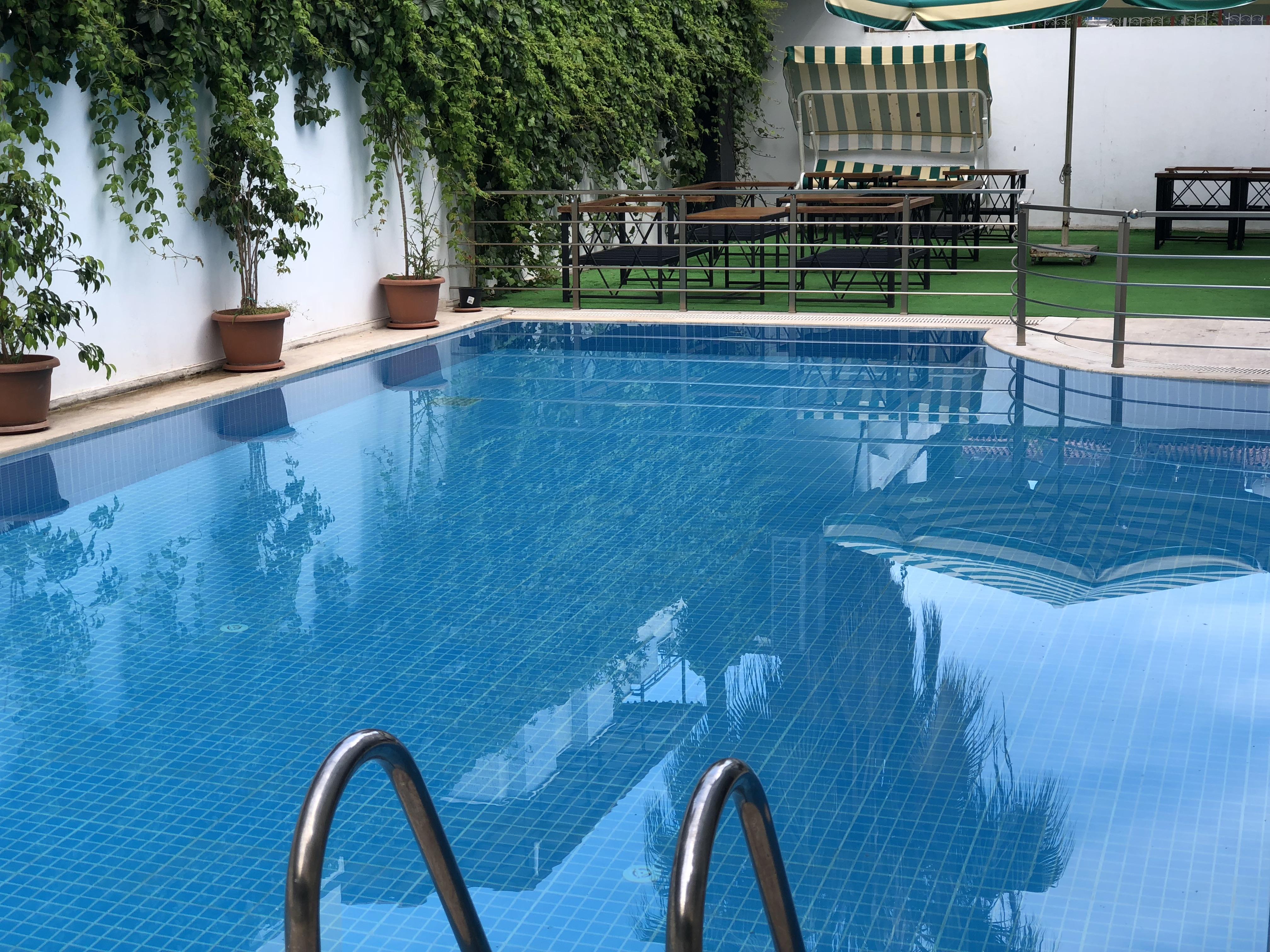 Sava Hotel Antalya Extérieur photo