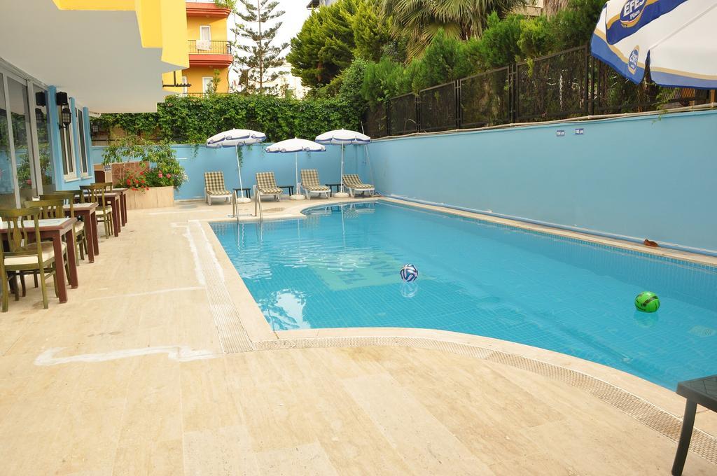 Sava Hotel Antalya Extérieur photo