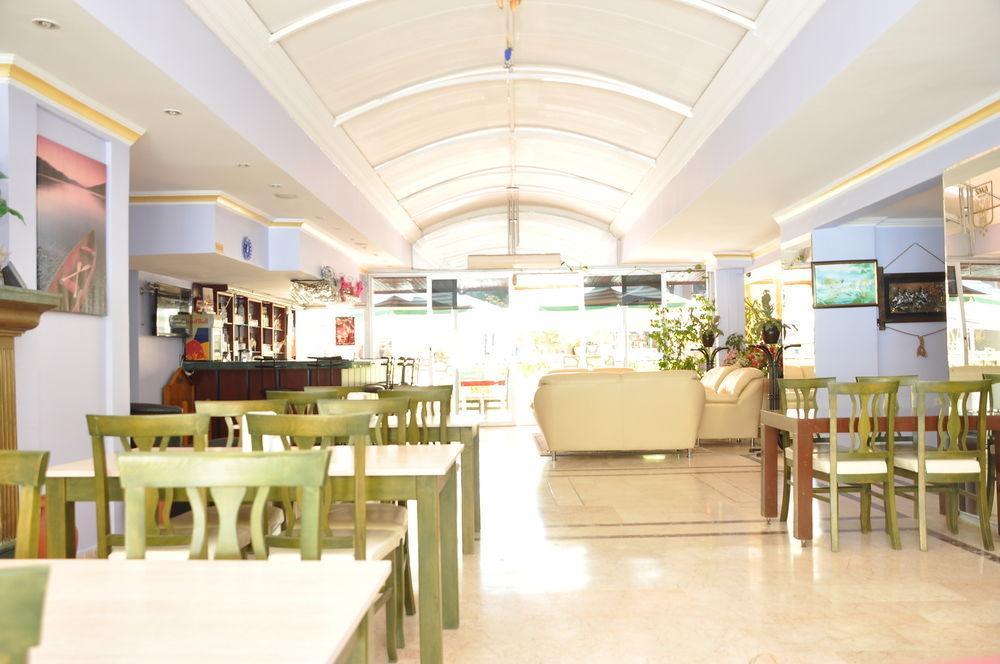 Sava Hotel Antalya Extérieur photo