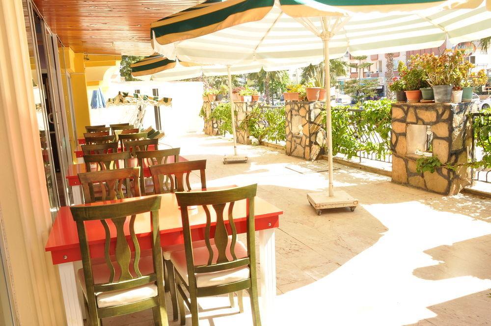 Sava Hotel Antalya Extérieur photo