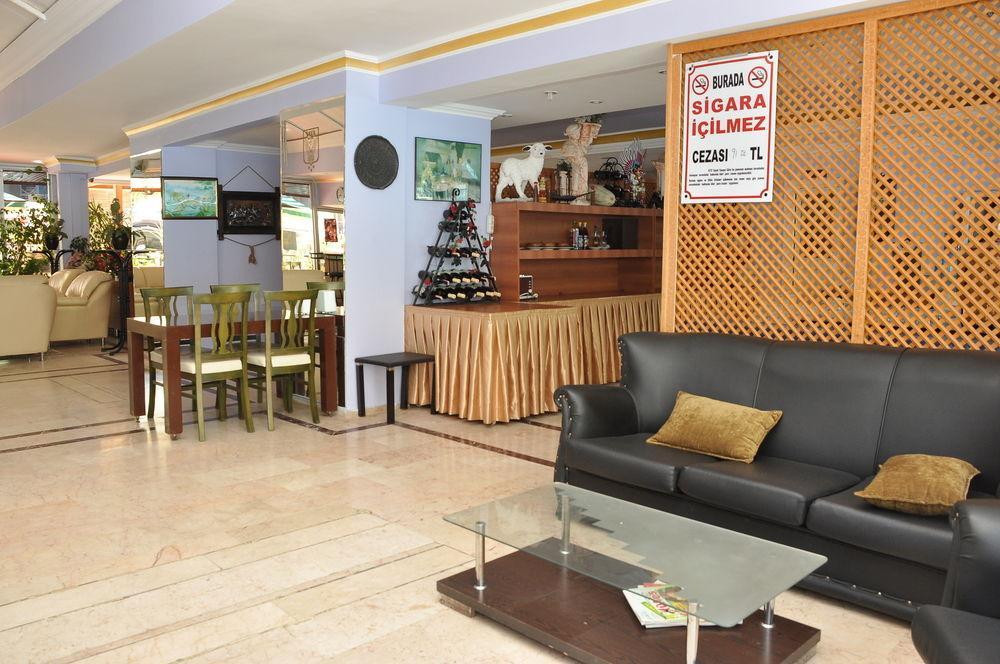 Sava Hotel Antalya Extérieur photo