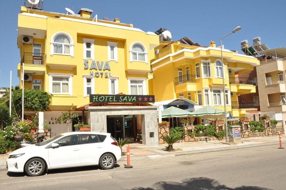 Sava Hotel Antalya Extérieur photo
