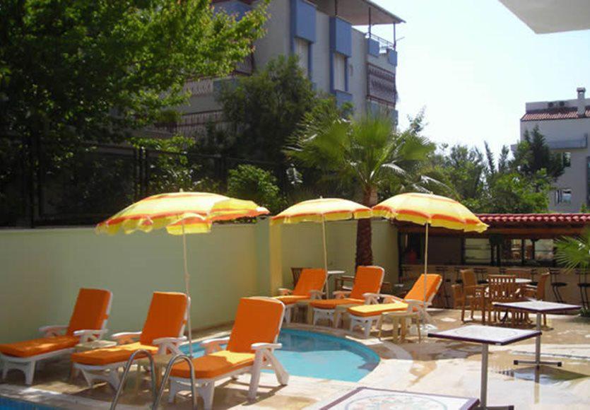 Sava Hotel Antalya Extérieur photo