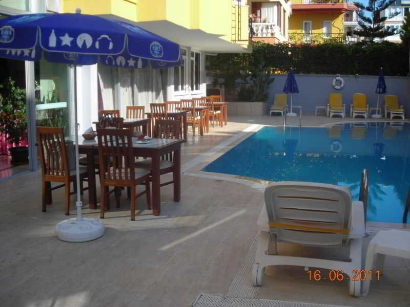 Sava Hotel Antalya Extérieur photo