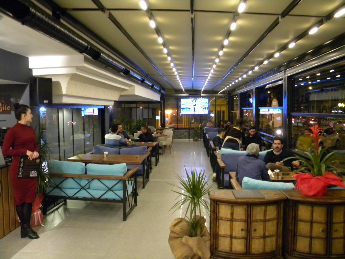 Sava Hotel Antalya Extérieur photo