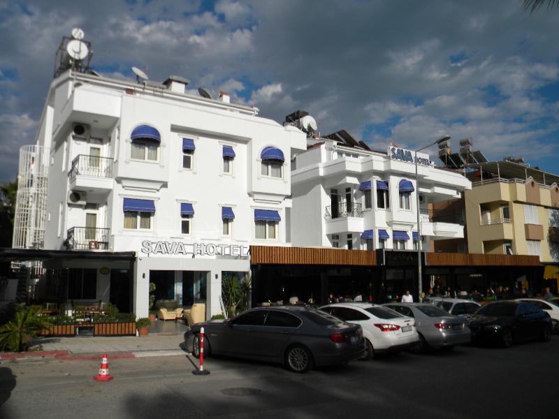 Sava Hotel Antalya Extérieur photo
