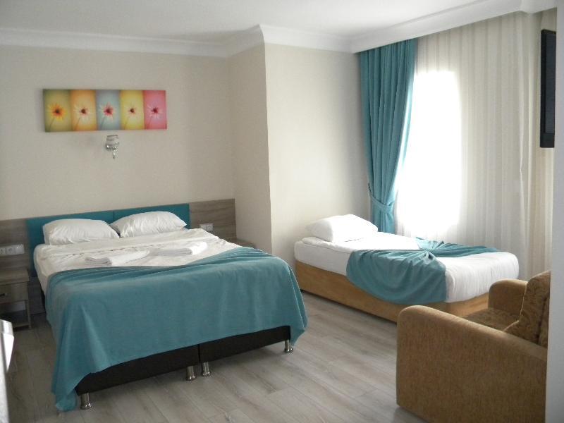 Sava Hotel Antalya Extérieur photo