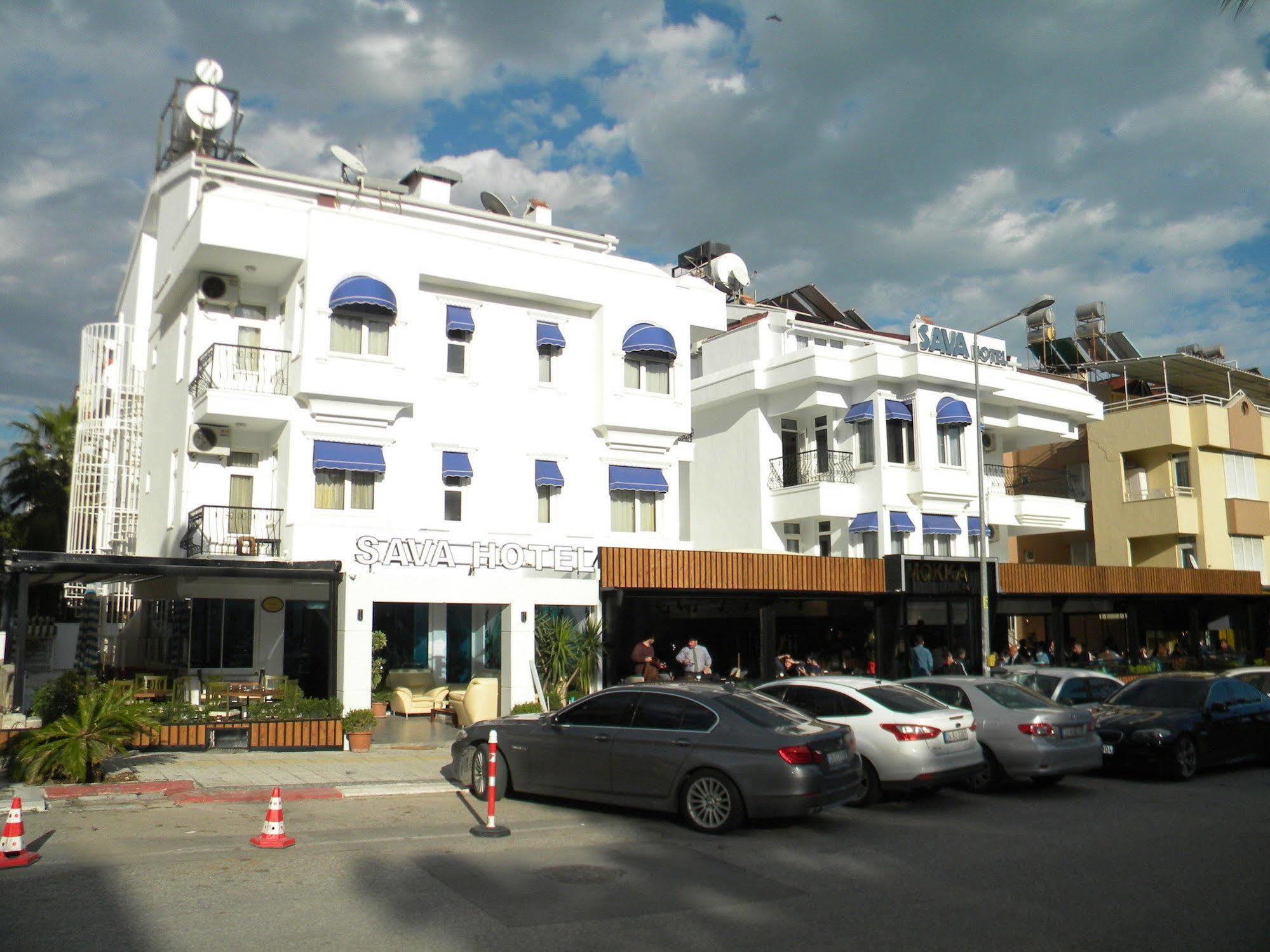 Sava Hotel Antalya Extérieur photo