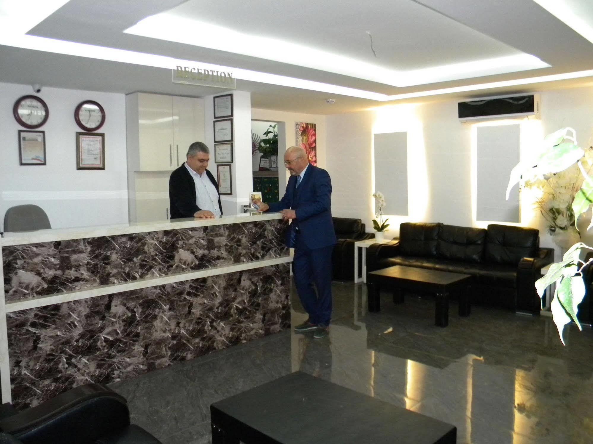 Sava Hotel Antalya Extérieur photo
