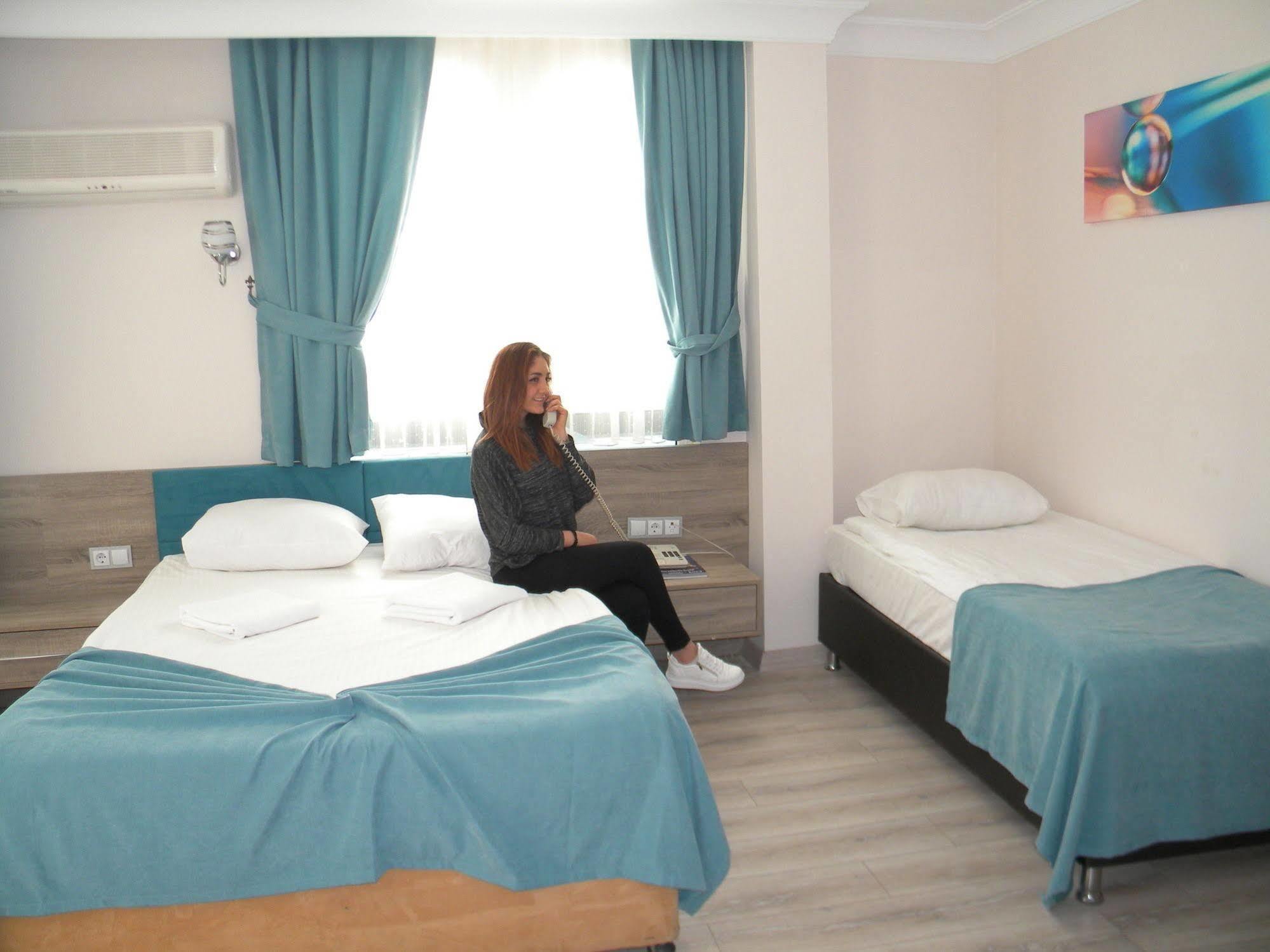 Sava Hotel Antalya Extérieur photo