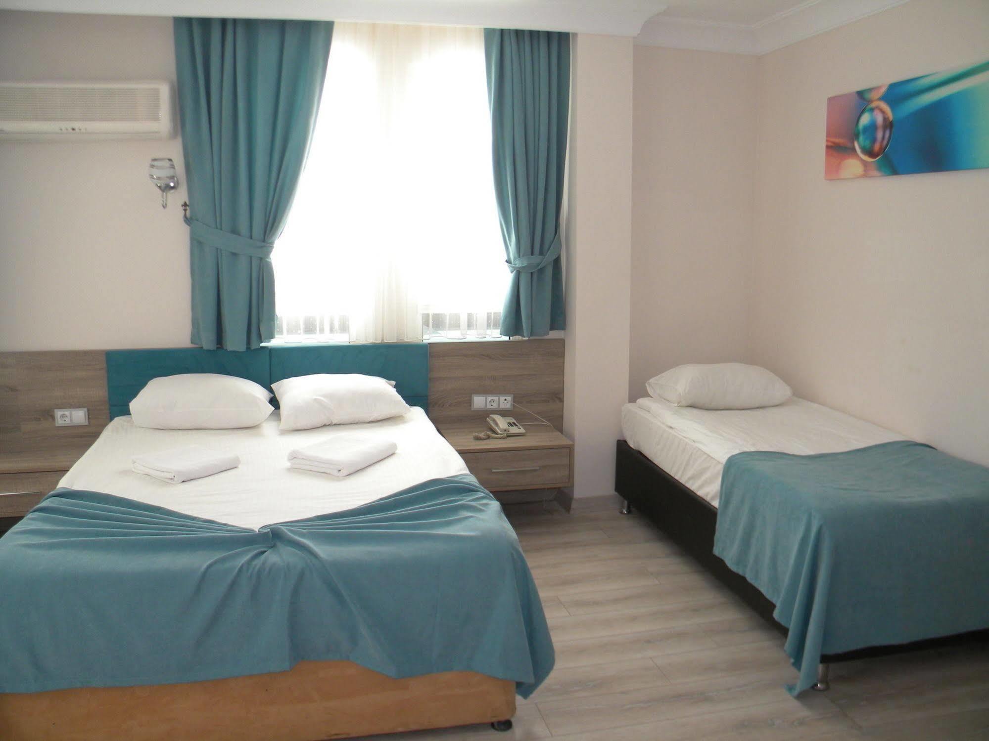 Sava Hotel Antalya Extérieur photo