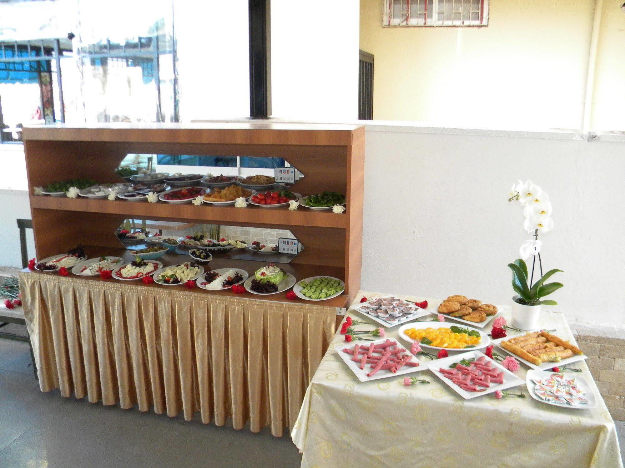 Sava Hotel Antalya Extérieur photo