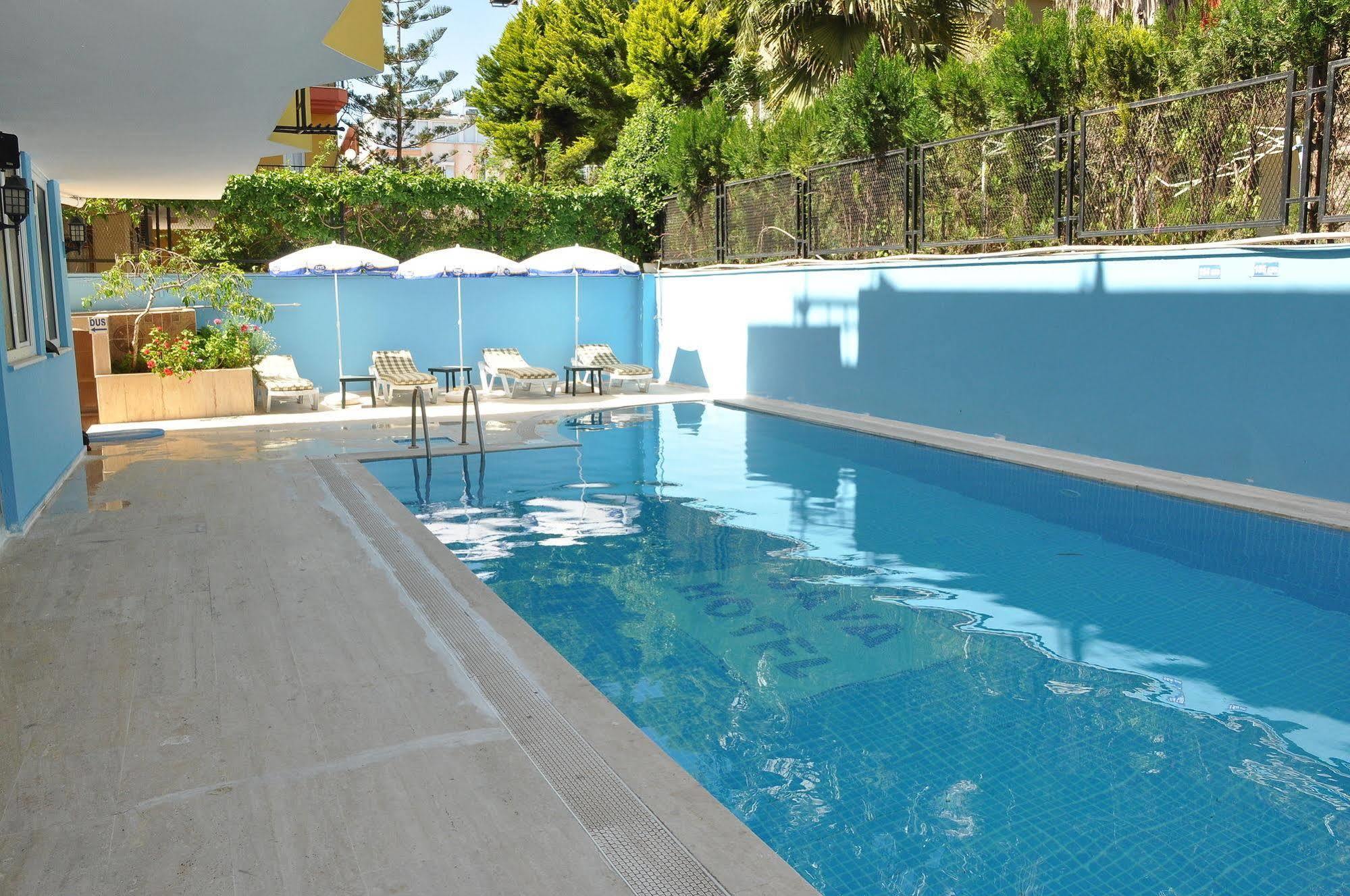 Sava Hotel Antalya Extérieur photo