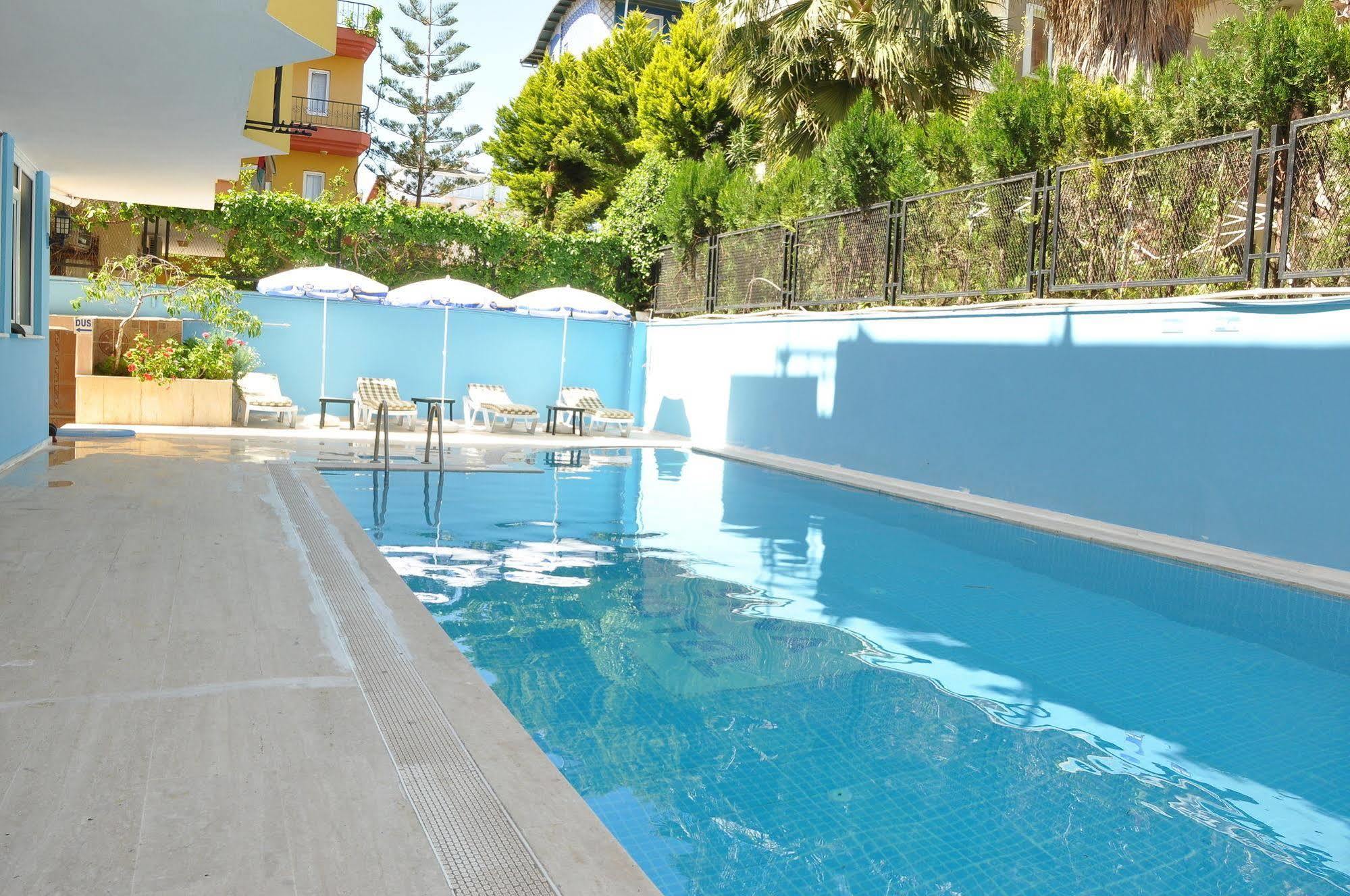 Sava Hotel Antalya Extérieur photo