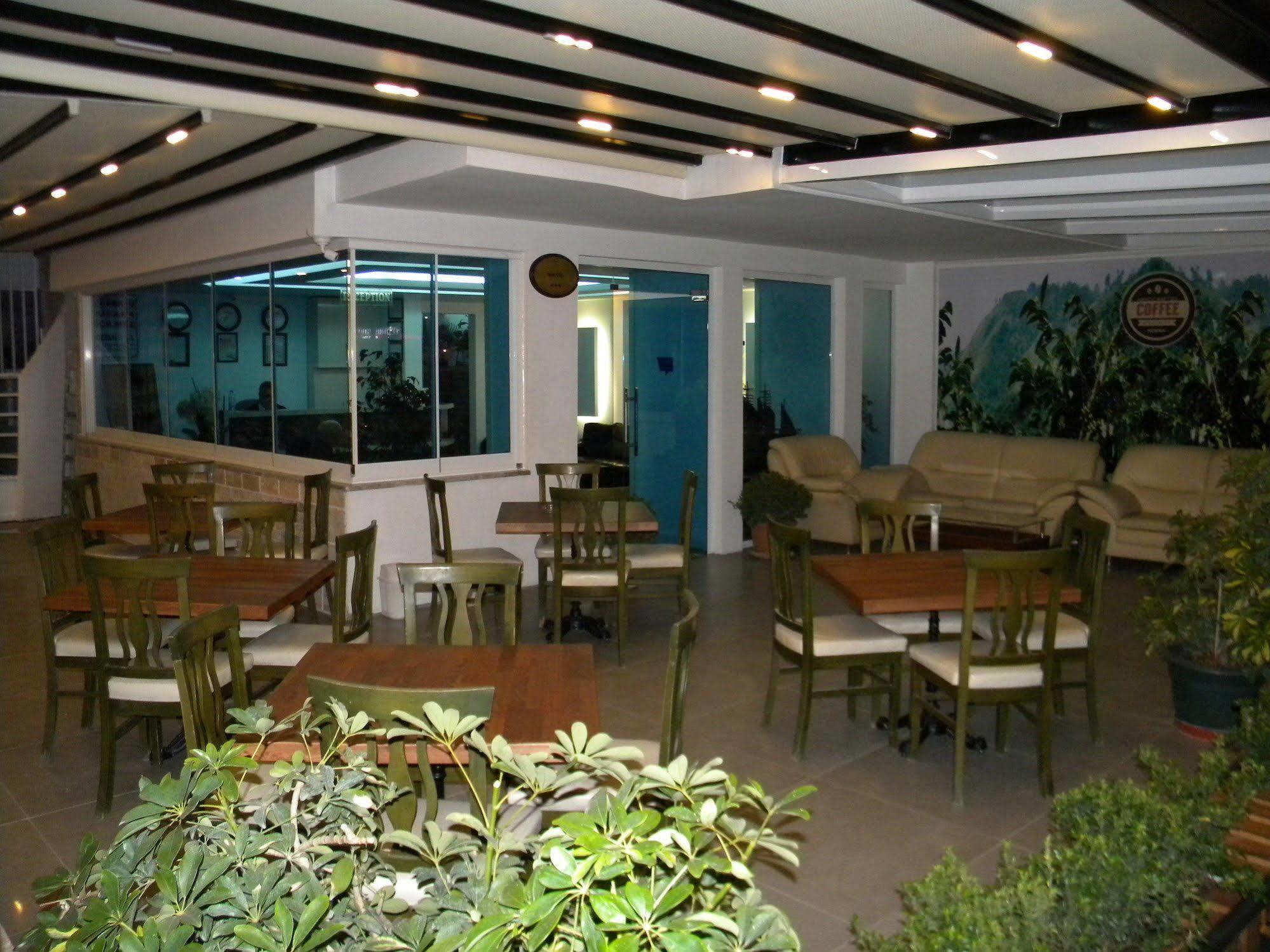 Sava Hotel Antalya Extérieur photo