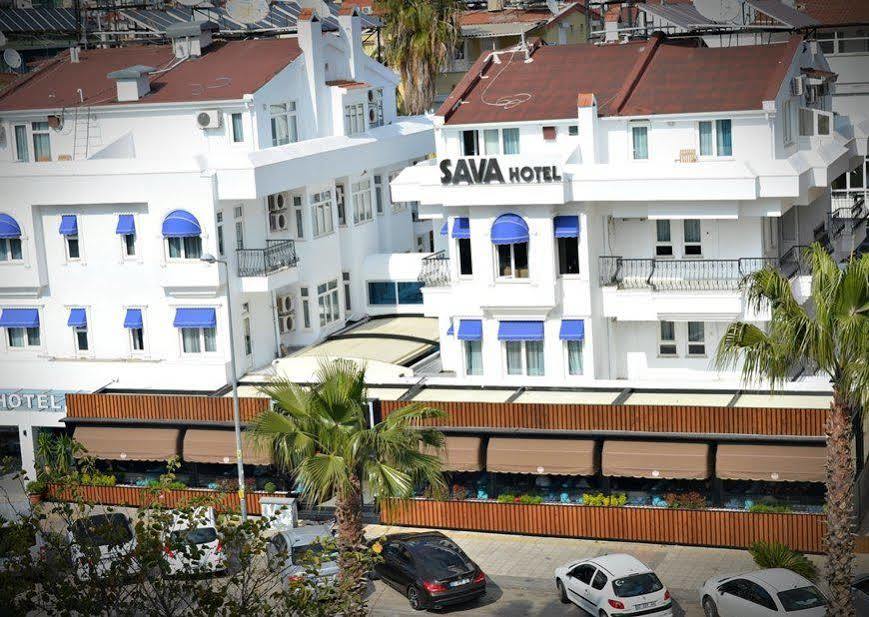 Sava Hotel Antalya Extérieur photo