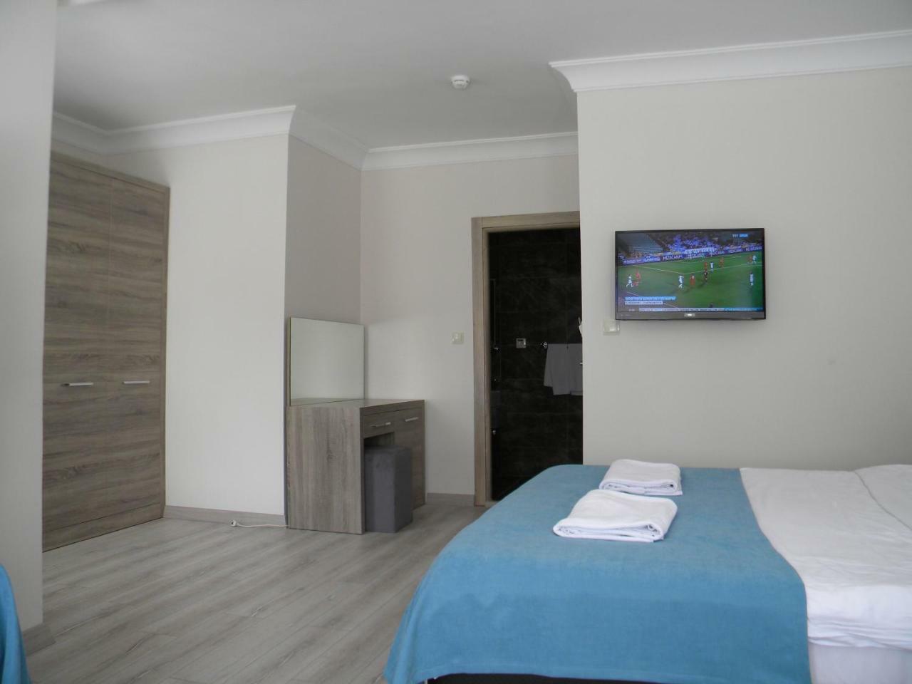 Sava Hotel Antalya Extérieur photo
