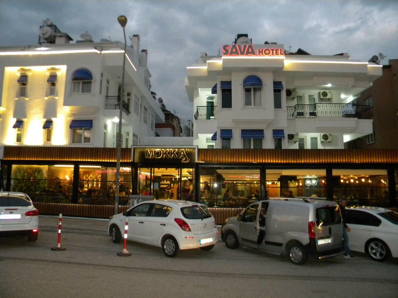 Sava Hotel Antalya Extérieur photo