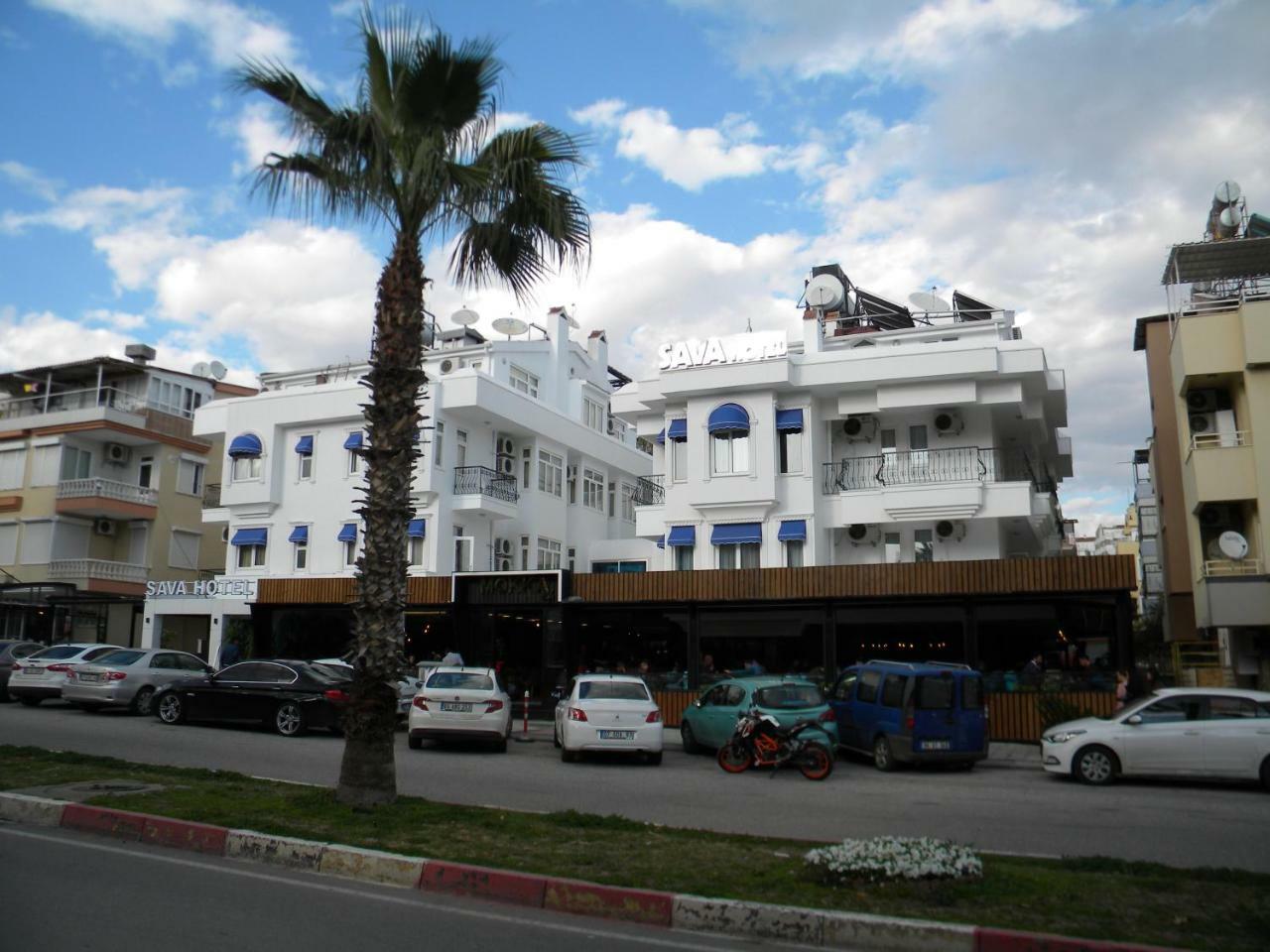 Sava Hotel Antalya Extérieur photo
